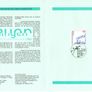 1996 Bundes Republic Deutschland (Germany) Federal Annual Stamp EFT Collection with 42 images of contents Image 6