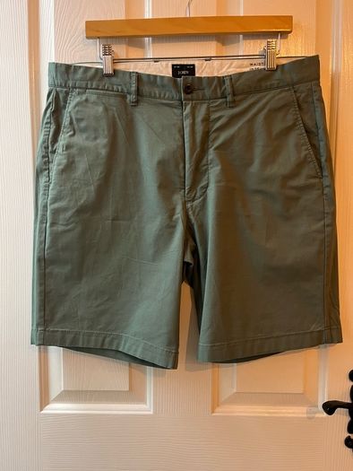 Mens J Crew Shorts - Waist 34 - worn once, dressy