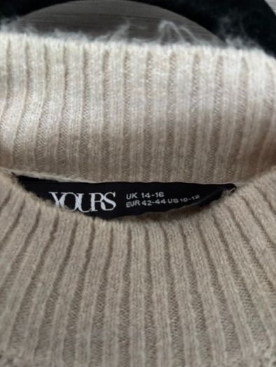 Longline Jumper (Size L)