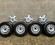 Fiat Ducato Wheels