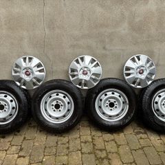 Fiat Ducato Wheels