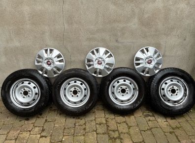 Fiat Ducato Wheels