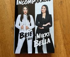 Incomparable Brie & Nikki Bella Biography