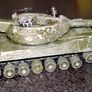 Dinky leopard tank 20cm Image 2