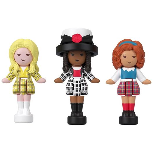 Clueless Polly Pocket Collectors Edition