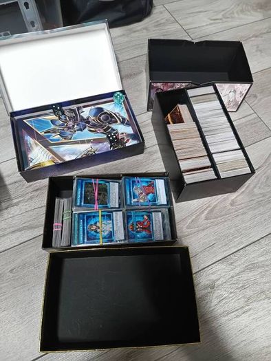 Yu-Gi-Oh Card Collection (Open to Offers)