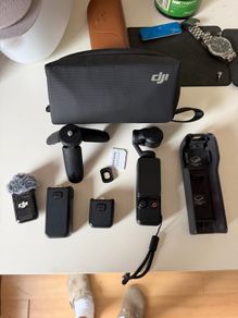 DJI osmo pocket 3