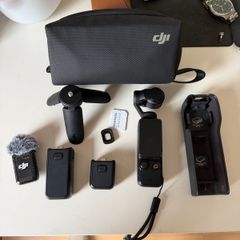 DJI osmo pocket 3