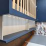 IKEA MALM Series King Size bed frame + four storage drawers Image 6