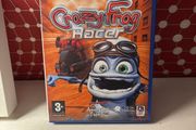 ps2 crazy frog racer
