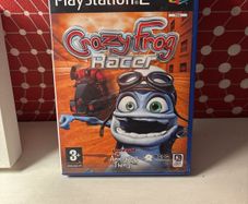 ps2 crazy frog racer