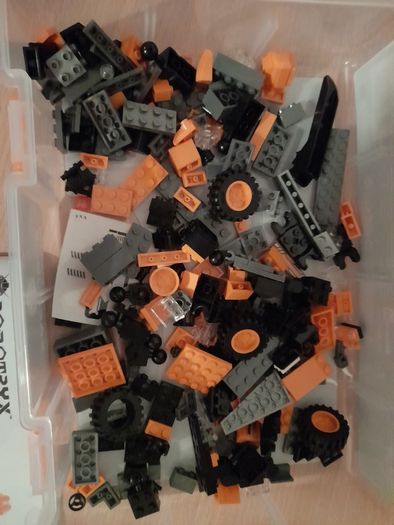 Robotryx 3 in 1 Tangryp Block set