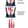 Baggy Opener Pro Hands Free Holder Image 3