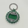 Carlsberg beer Bottle Opener key ring Image 2