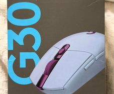 Logitech Lightspeed Gaming Mouse