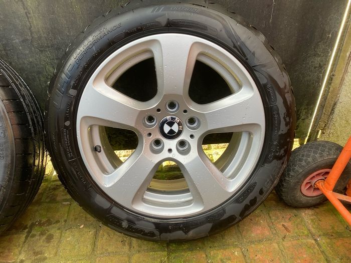 BMW 157 Style Alloys