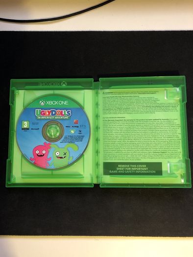 UglyDolls: An Imperfect Adventure Xbox One