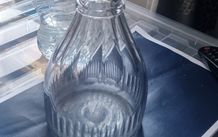 Antique 19th century glass