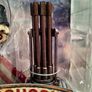 NECA Bioshock Infinite Motorized Patriot George Washington Figure RARE Image 4