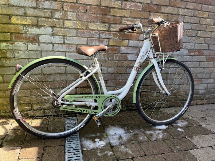 Raleigh Capri Ladies Bicycle