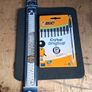 Brand New in packaging Helix Oxford 30cm Folding Ruler and 10 Black Cristal Original BIC pens Image 5