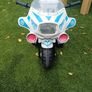 Kids Police Bike - Read Ad Image 2