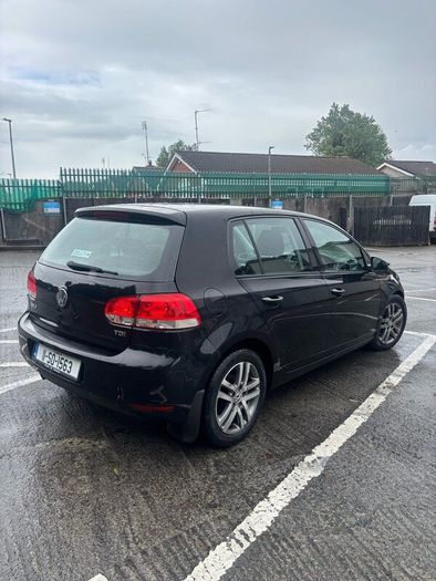 1.6 diesel Golf