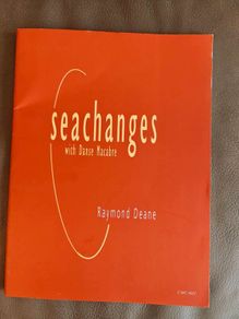 The book "Seachanges with Danse Macabre" by Raymond Deane