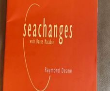 The book "Seachanges with Danse Macabre" by Raymond Deane