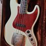 Vintage 1966 Fender Jazz Bass Image 4