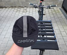 Omnium Cargo Bike V3 Large. Fully Loaded