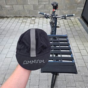 Omnium Cargo Bike V3 Large. Fully Loaded