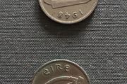 Vintage Irish Reul