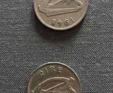 Vintage Irish Reul