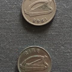 Vintage Irish Reul