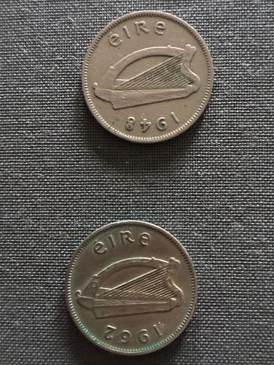 Vintage Irish Reul