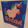 Oscar the hungry unicorn Books by Lou Carter Image 3