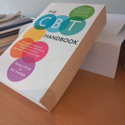 The CBT Handbook - Pamela Myles & Roz Shafran