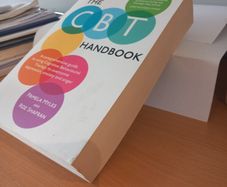 The CBT Handbook - Pamela Myles & Roz Shafran