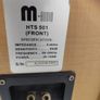 M-audio 100 Watts Floor Standing  Front Speakers with 8inch Subwoofer Image 4