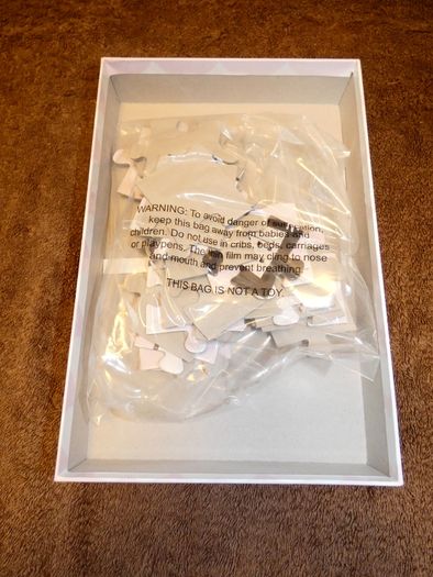 Mr. Darcy Jigsaw 30 Pieces 2013 Unused