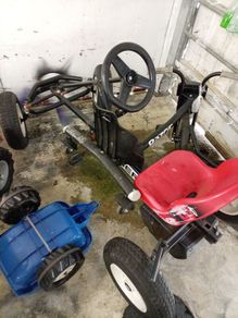 Berg go kart