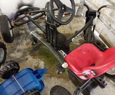 Berg go kart