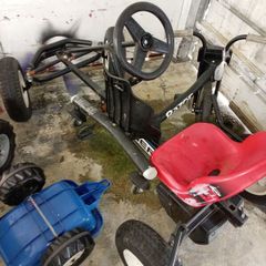 Berg go kart