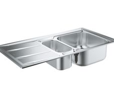 Kitchen Sink - Grohe K400+ S/S