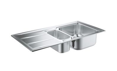 Kitchen Sink - Grohe K400+ S/S