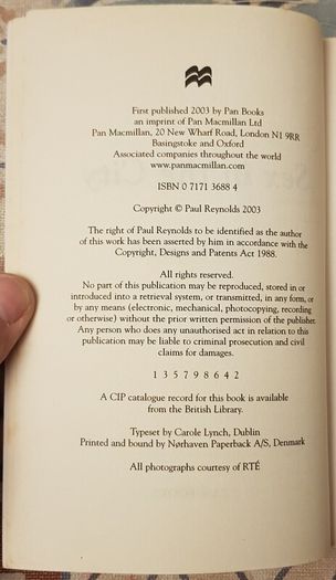 Sex In The City: The Prostitution Racket In Ireland by Paul Reynolds
