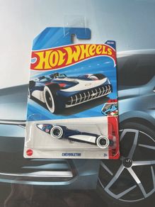Hot wheels Treasure Hunt Chevroletor