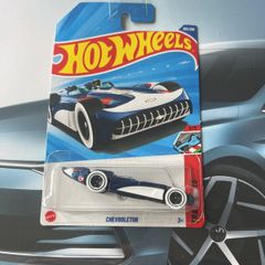 Hot wheels Treasure Hunt Chevroletor