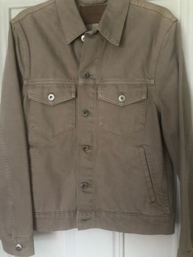 MNG denim jacket